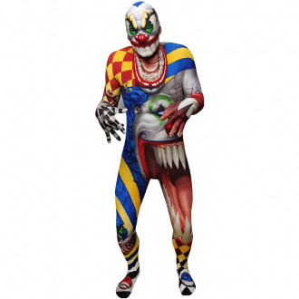 Clown Morphsuit