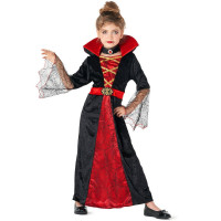 Vampirin Kostüm für Kinder