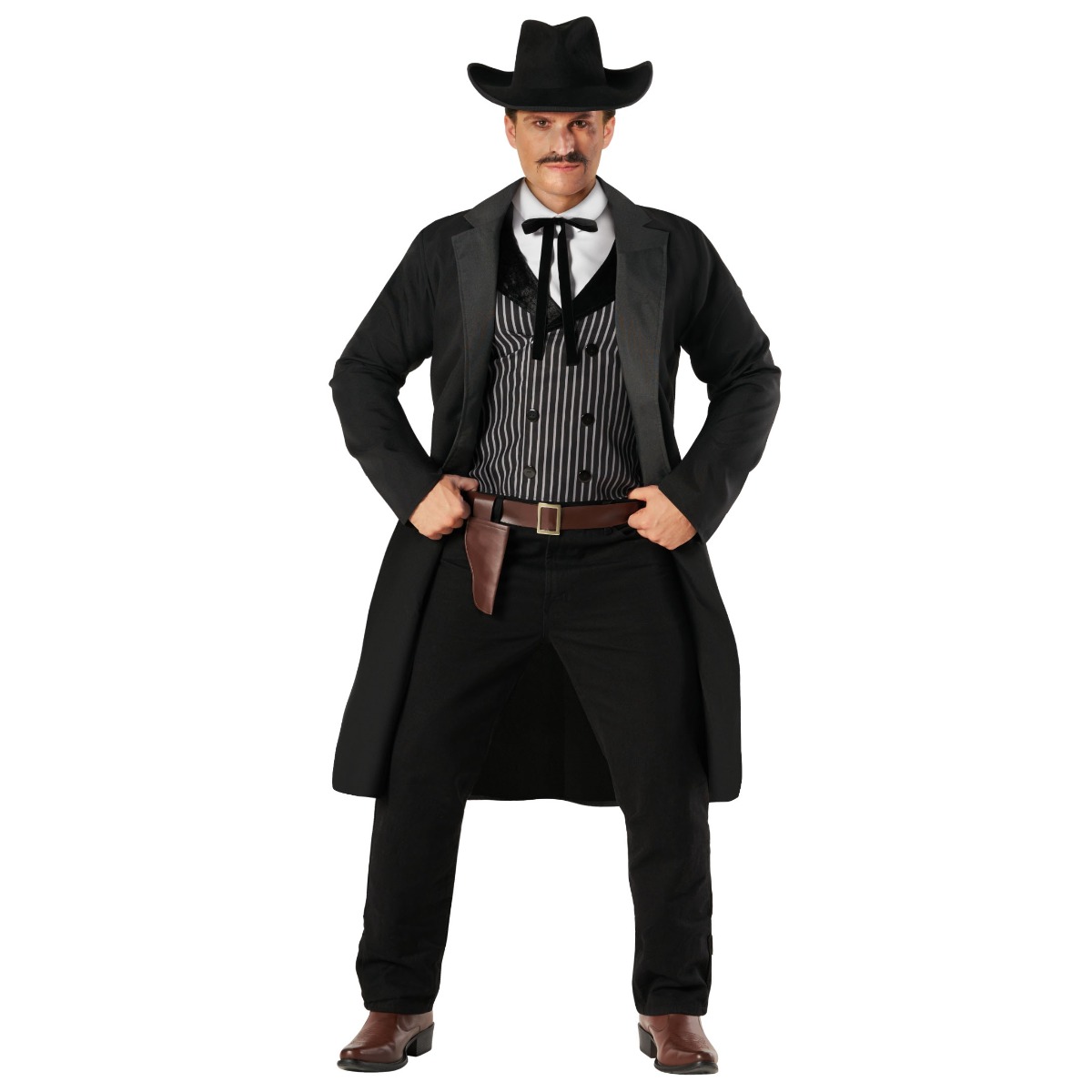 Western Sheriff Kostüm für Herren