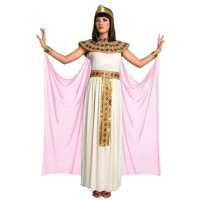 Rosa Kleopatra Kostüm für Frauen